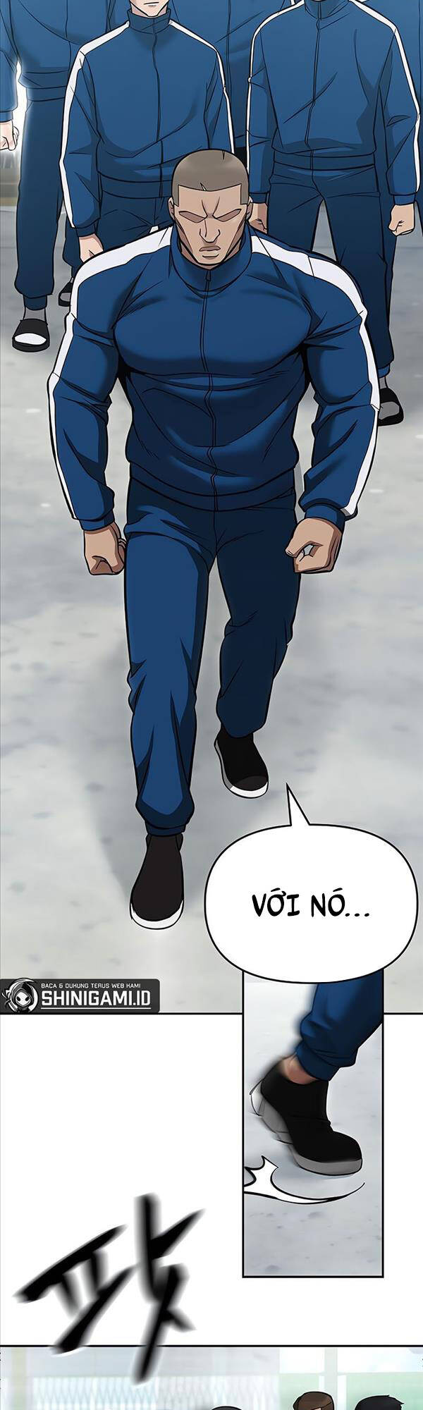 Quản Lý Du Côn chapter 59 - Upload bởi truyensieuhay.com