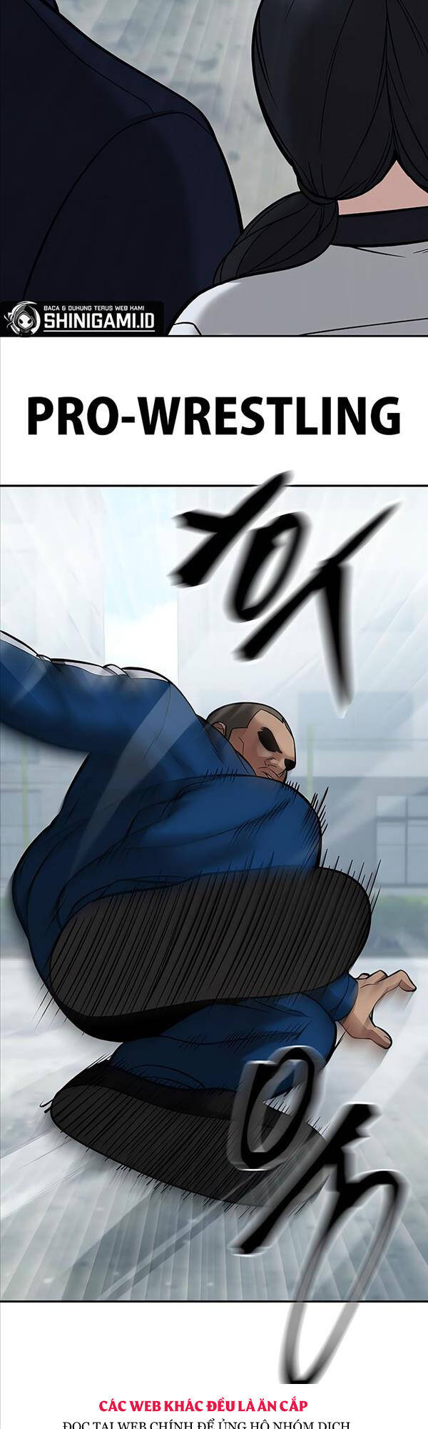 Quản Lý Du Côn chapter 59 - Upload bởi truyensieuhay.com