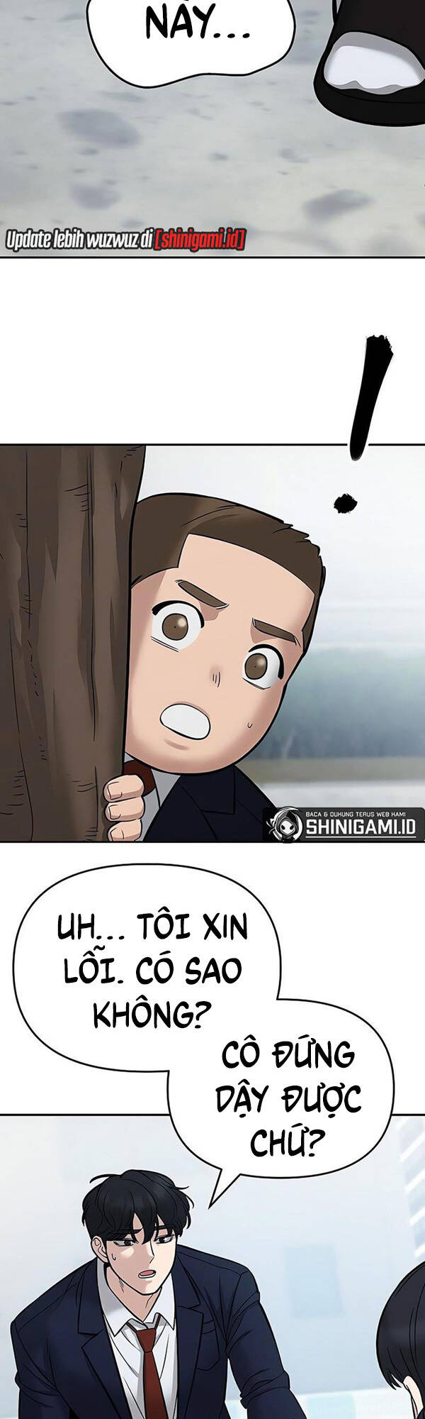 Quản Lý Du Côn chapter 59 - Upload bởi truyensieuhay.com