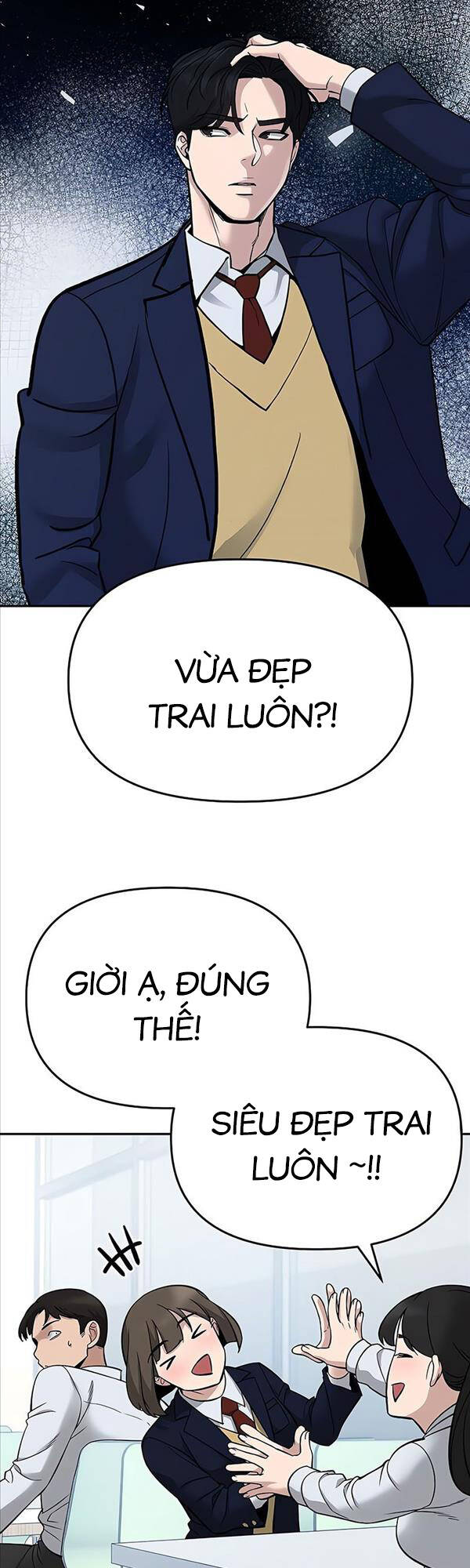 Quản Lý Du Côn chapter 59 - Upload bởi truyensieuhay.com