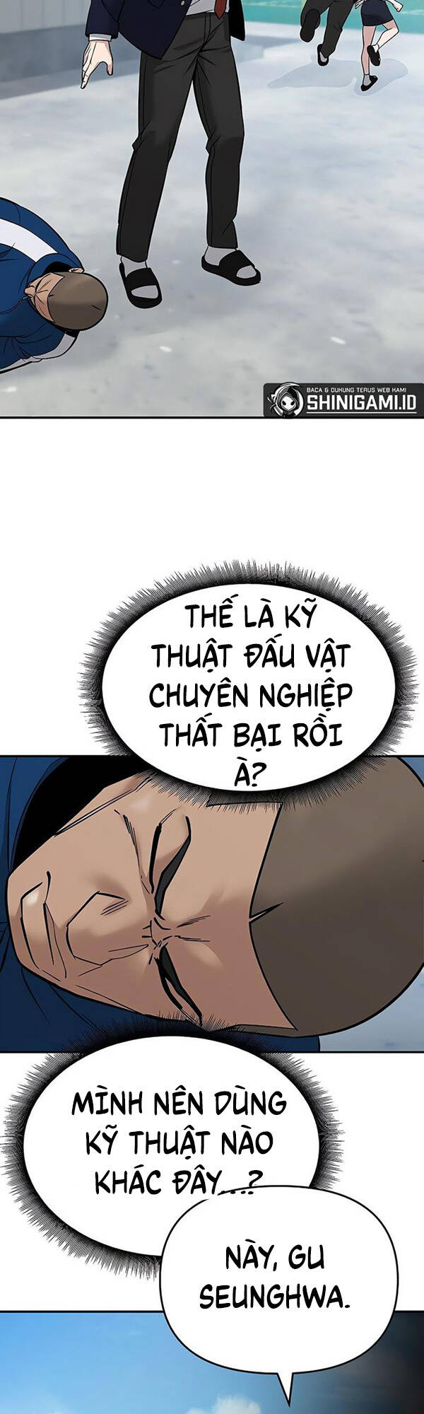 Quản Lý Du Côn chapter 59 - Upload bởi truyensieuhay.com