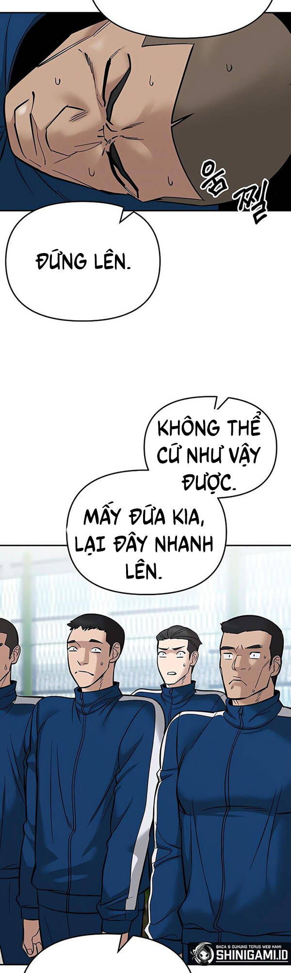 Quản Lý Du Côn chapter 59 - Upload bởi truyensieuhay.com