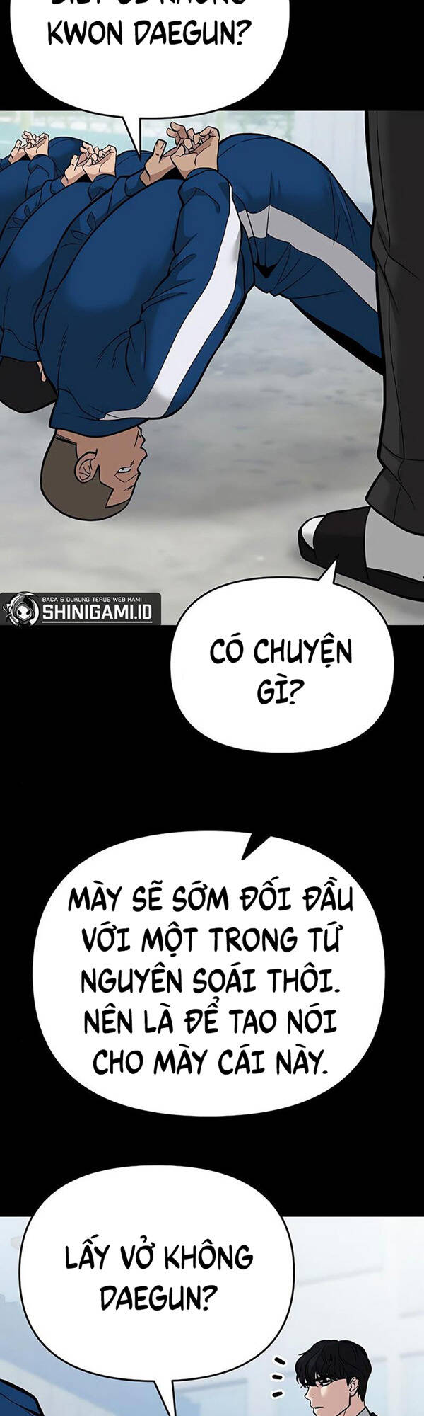 Quản Lý Du Côn chapter 59 - Upload bởi truyensieuhay.com