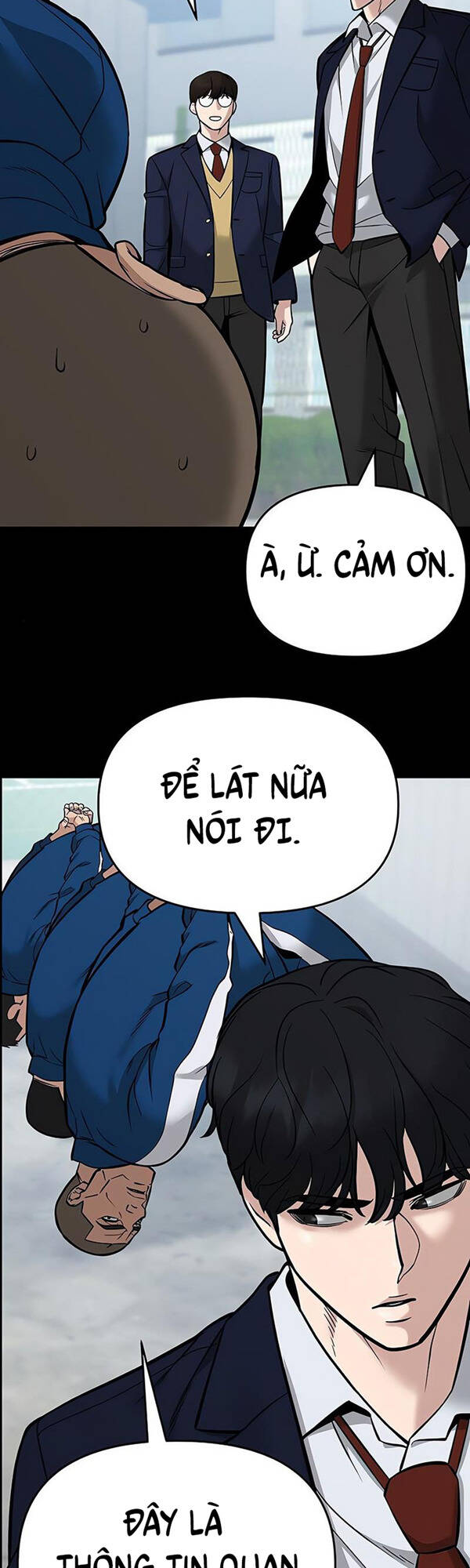Quản Lý Du Côn chapter 59 - Upload bởi truyensieuhay.com