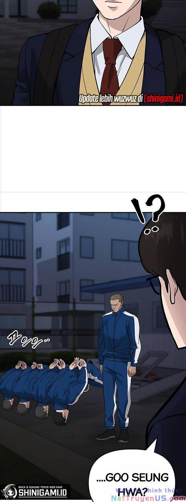 Quản Lý Du Côn chapter 60 - Upload bởi truyensieuhay.com