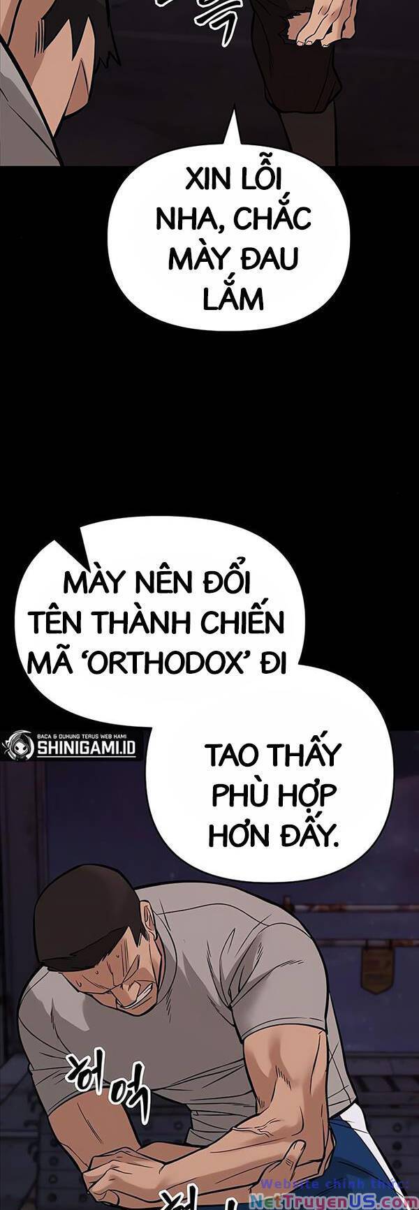 Quản Lý Du Côn chapter 60 - Upload bởi truyensieuhay.com