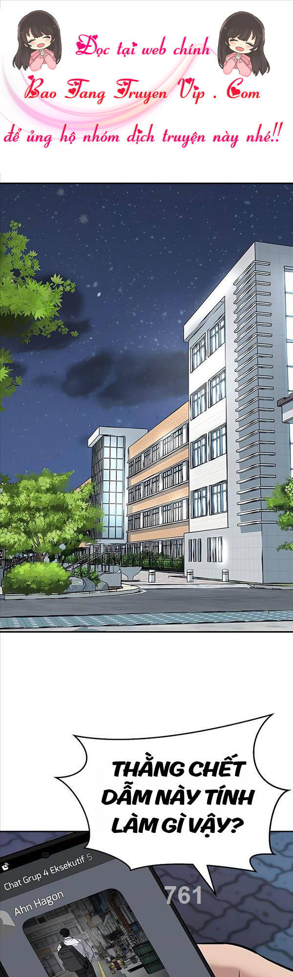 Quản Lý Du Côn chapter 61 - Upload bởi truyensieuhay.com