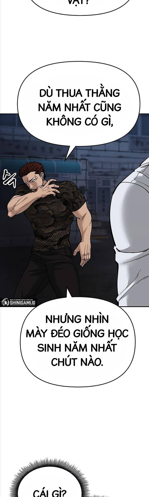 Quản Lý Du Côn chapter 61 - Upload bởi truyensieuhay.com
