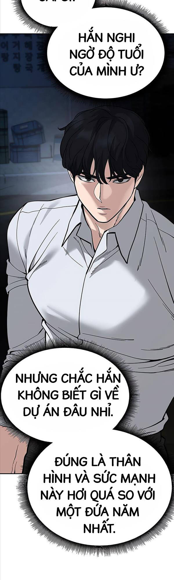 Quản Lý Du Côn chapter 61 - Upload bởi truyensieuhay.com
