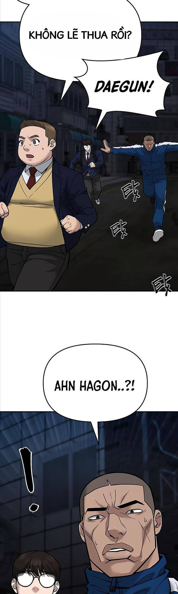 Quản Lý Du Côn chapter 61 - Upload bởi truyensieuhay.com
