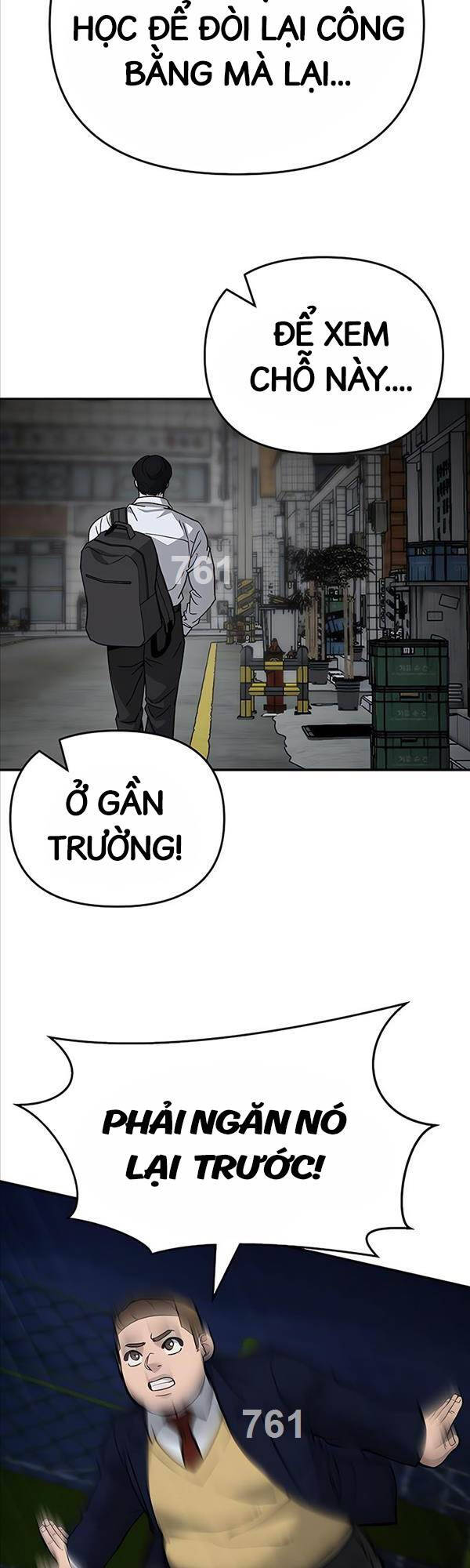 Quản Lý Du Côn chapter 61 - Upload bởi truyensieuhay.com
