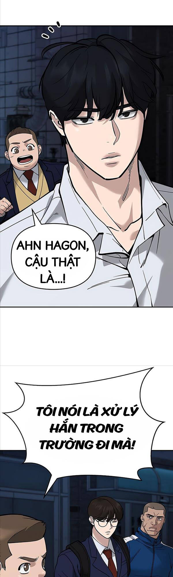 Quản Lý Du Côn chapter 61 - Upload bởi truyensieuhay.com