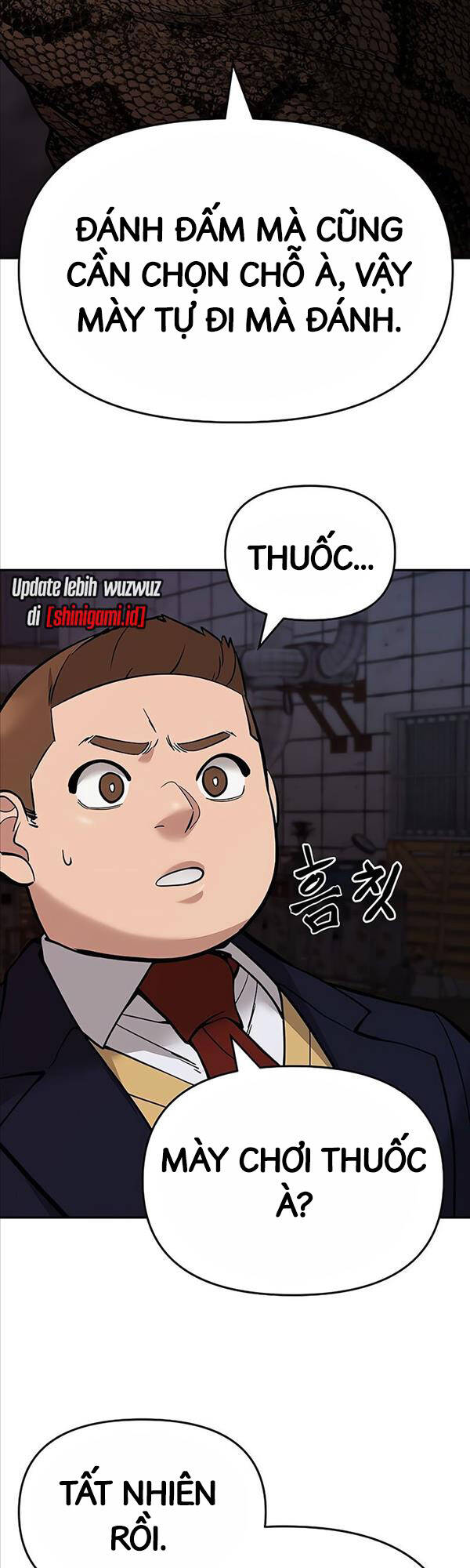 Quản Lý Du Côn chapter 61 - Upload bởi truyensieuhay.com