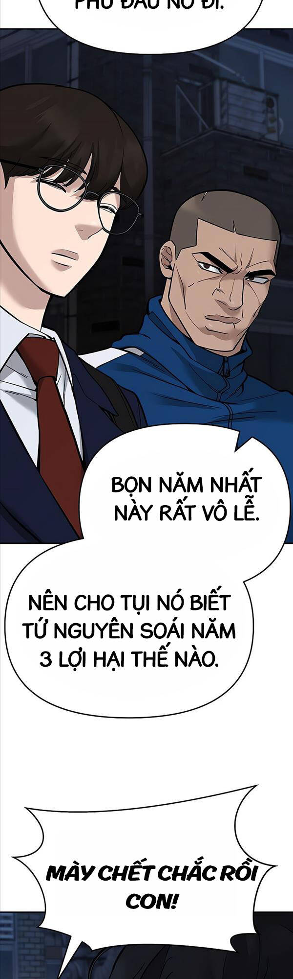 Quản Lý Du Côn chapter 61 - Upload bởi truyensieuhay.com