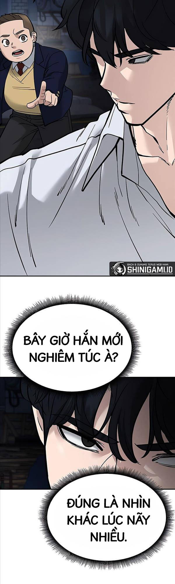 Quản Lý Du Côn chapter 61 - Upload bởi truyensieuhay.com