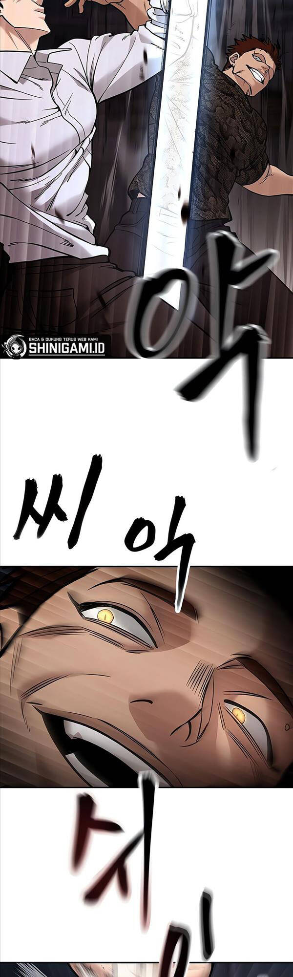 Quản Lý Du Côn chapter 61 - Upload bởi truyensieuhay.com