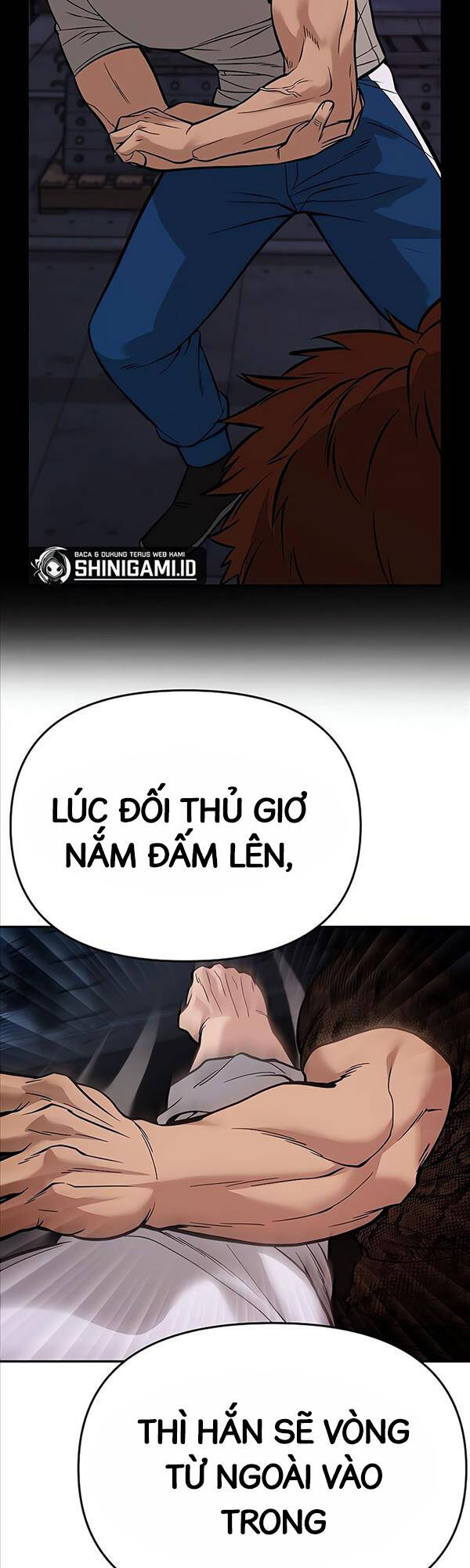 Quản Lý Du Côn chapter 61 - Upload bởi truyensieuhay.com