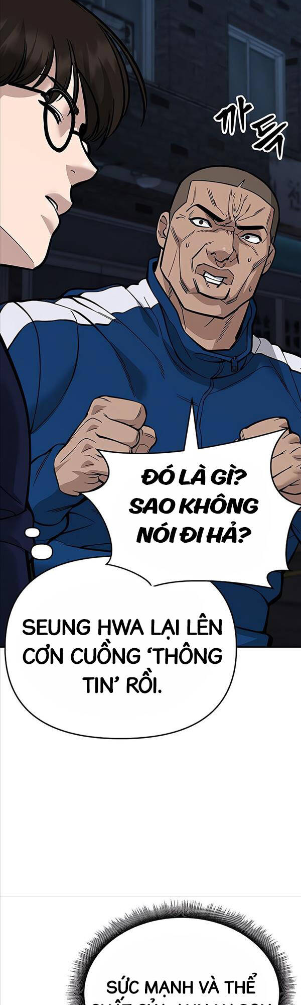 Quản Lý Du Côn chapter 61 - Upload bởi truyensieuhay.com