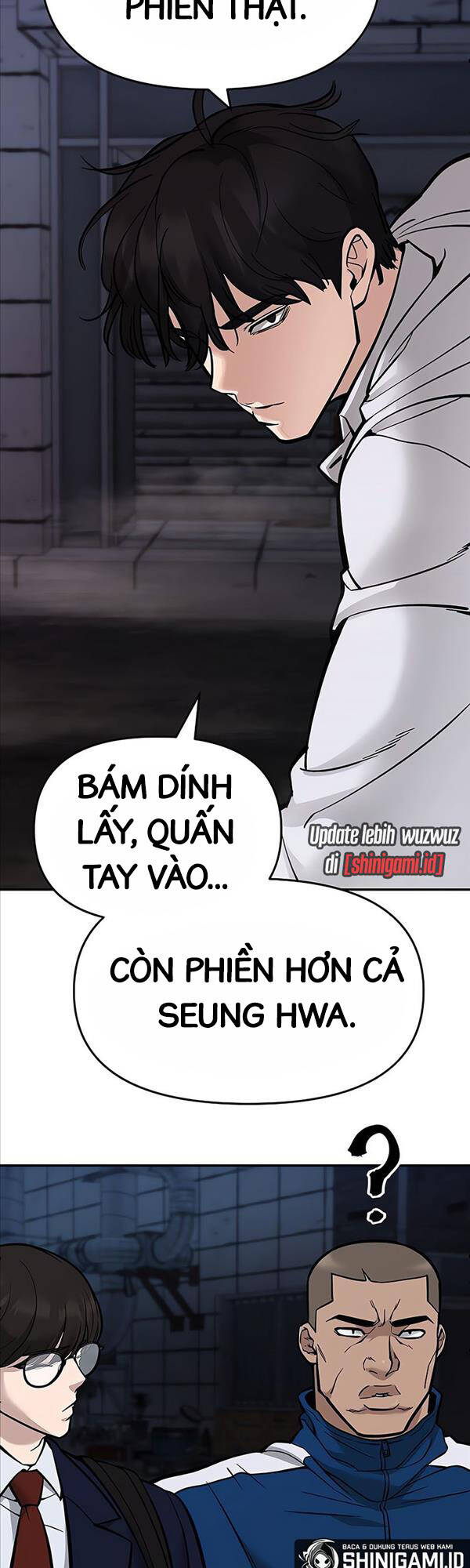 Quản Lý Du Côn chapter 61 - Upload bởi truyensieuhay.com