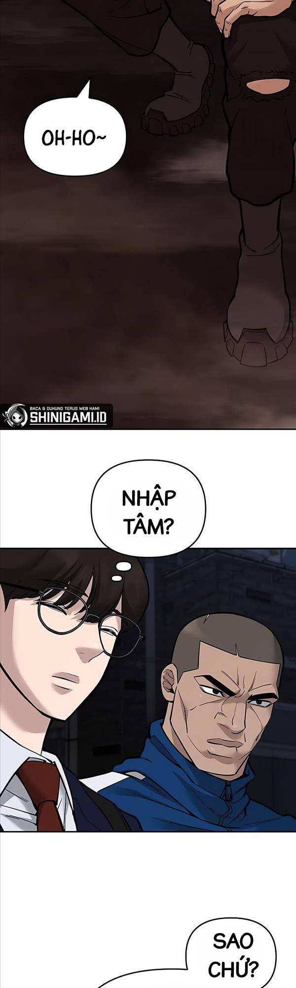 Quản Lý Du Côn chapter 61 - Upload bởi truyensieuhay.com