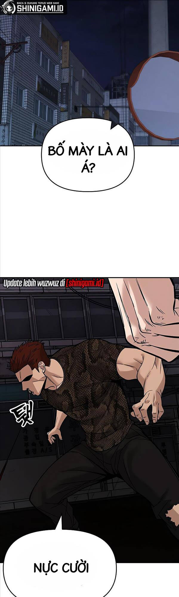 Quản Lý Du Côn chapter 61 - Upload bởi truyensieuhay.com