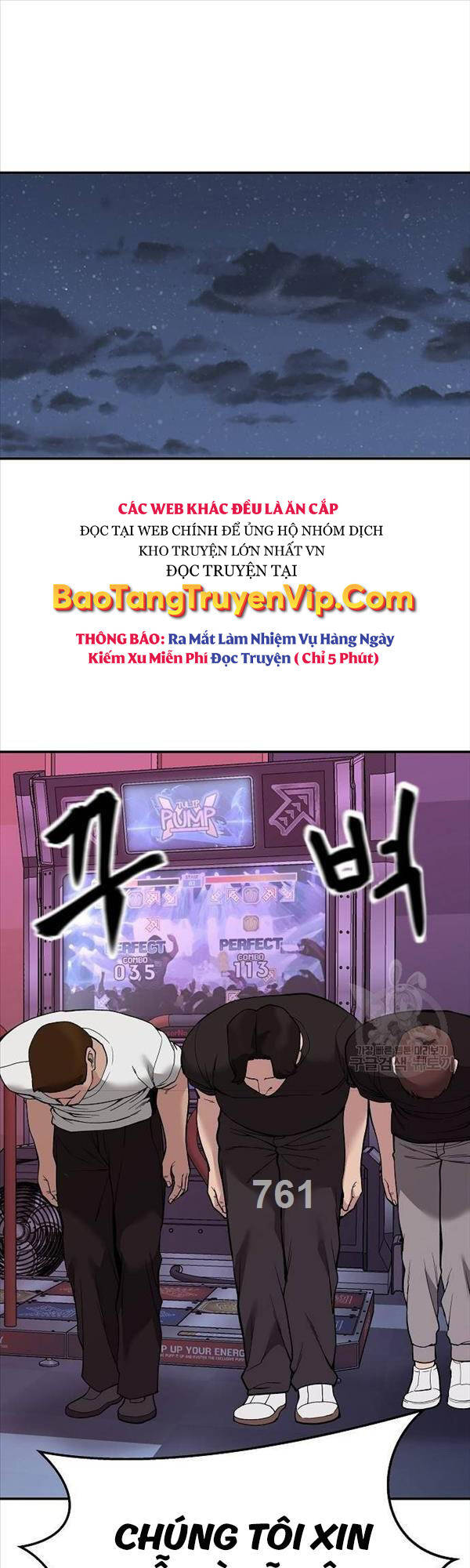 Quản Lý Du Côn chapter 63 - Upload bởi truyensieuhay.com