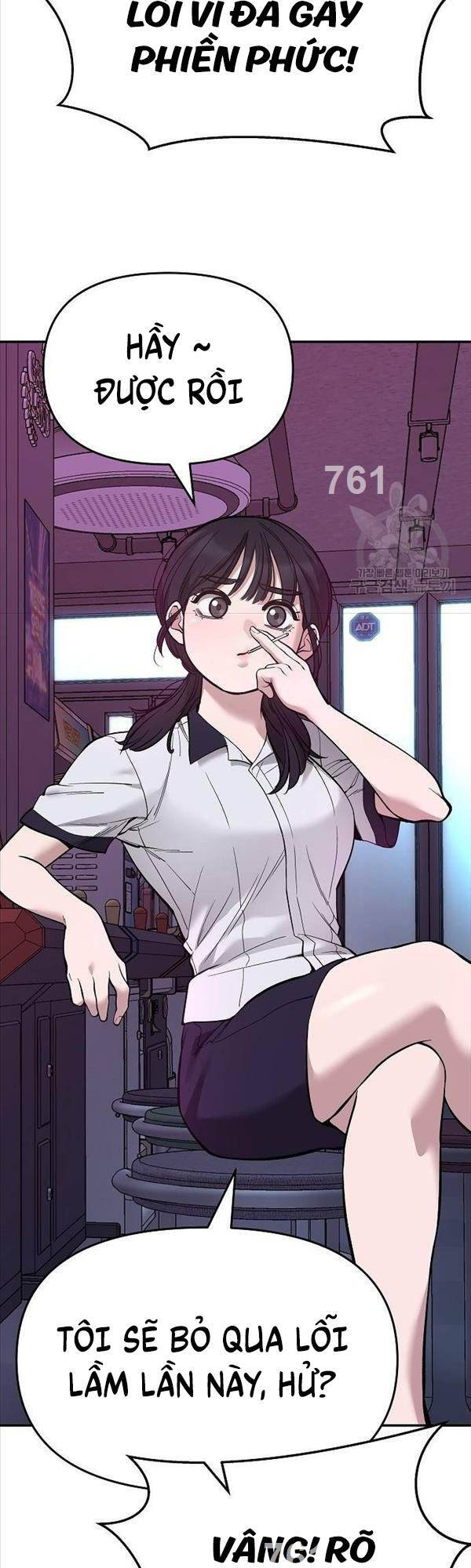 Quản Lý Du Côn chapter 63 - Upload bởi truyensieuhay.com