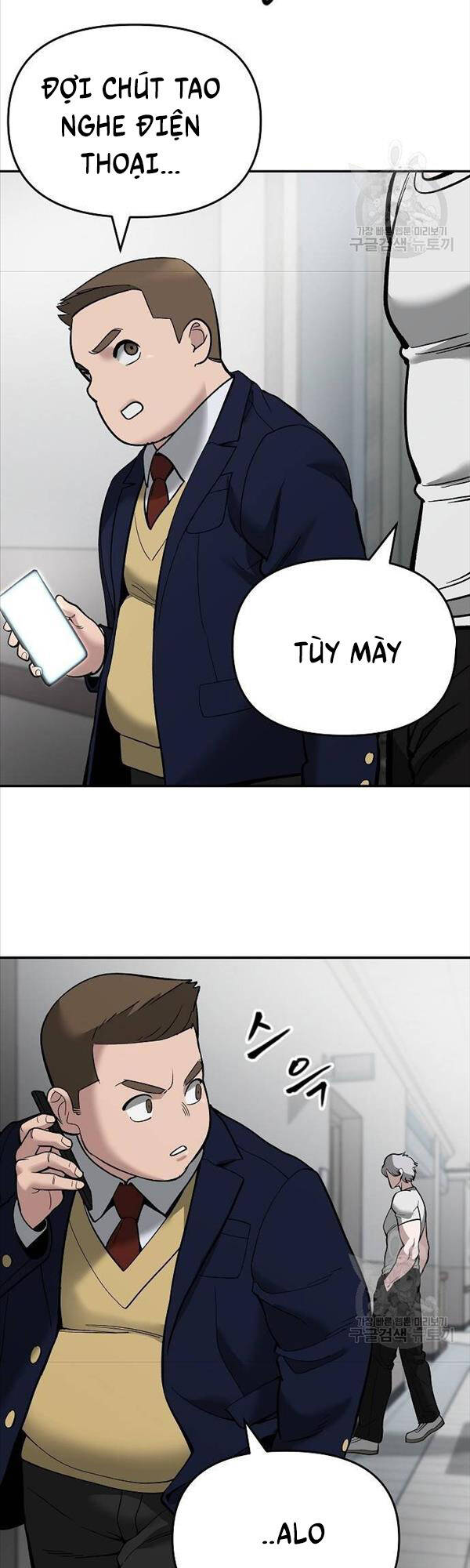 Quản Lý Du Côn chapter 63 - Upload bởi truyensieuhay.com