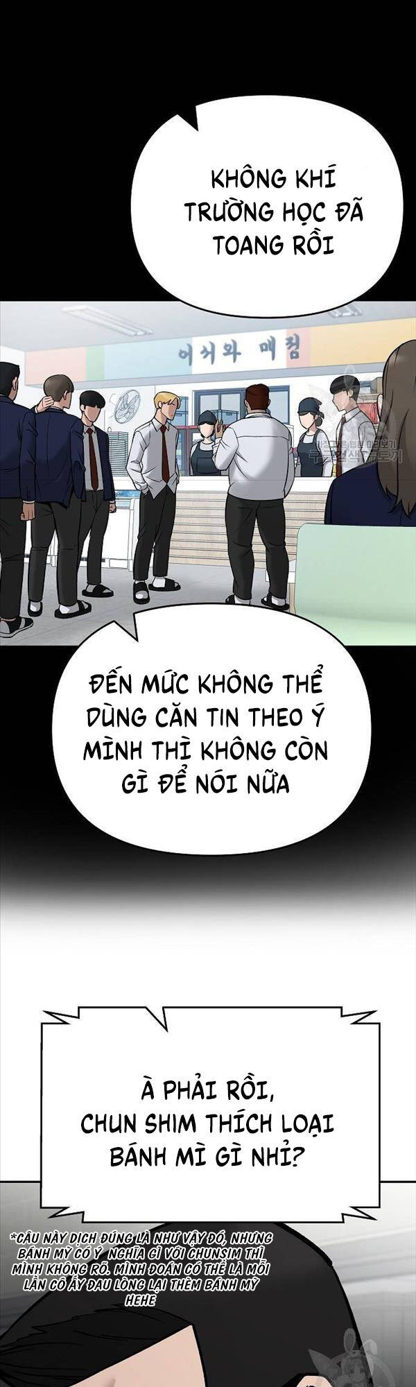 Quản Lý Du Côn chapter 63 - Upload bởi truyensieuhay.com
