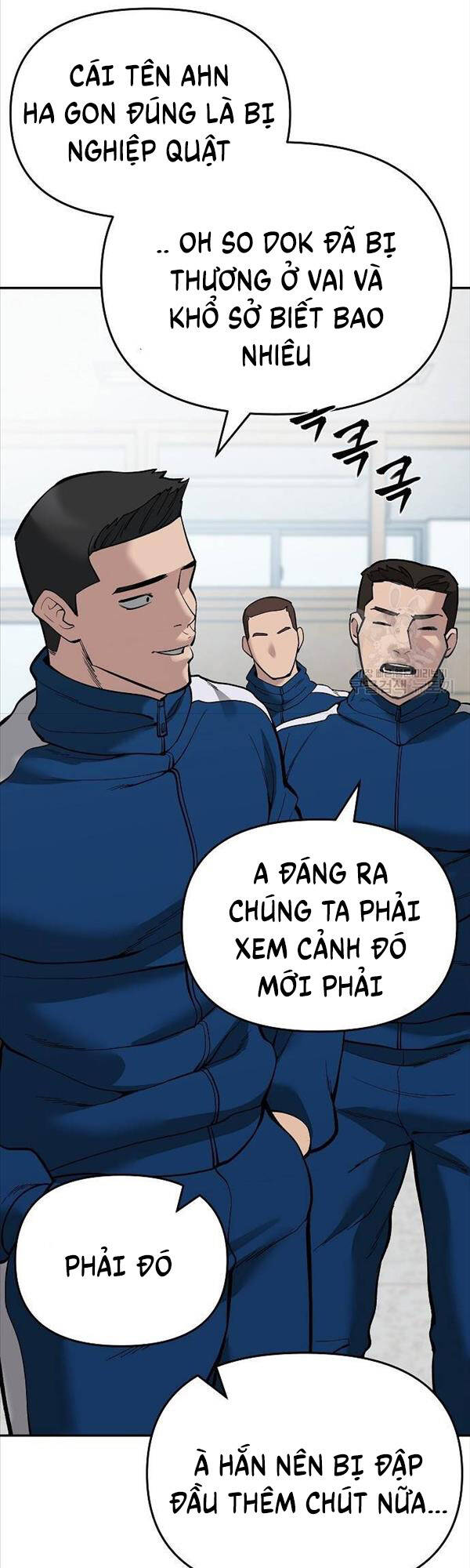 Quản Lý Du Côn chapter 63 - Upload bởi truyensieuhay.com