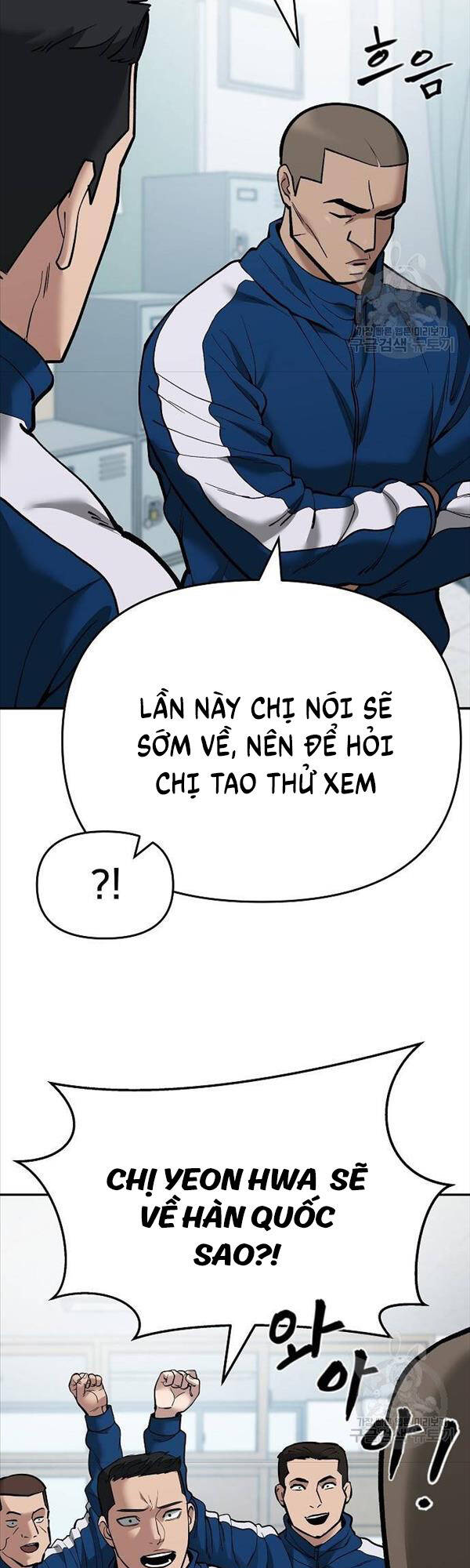 Quản Lý Du Côn chapter 63 - Upload bởi truyensieuhay.com