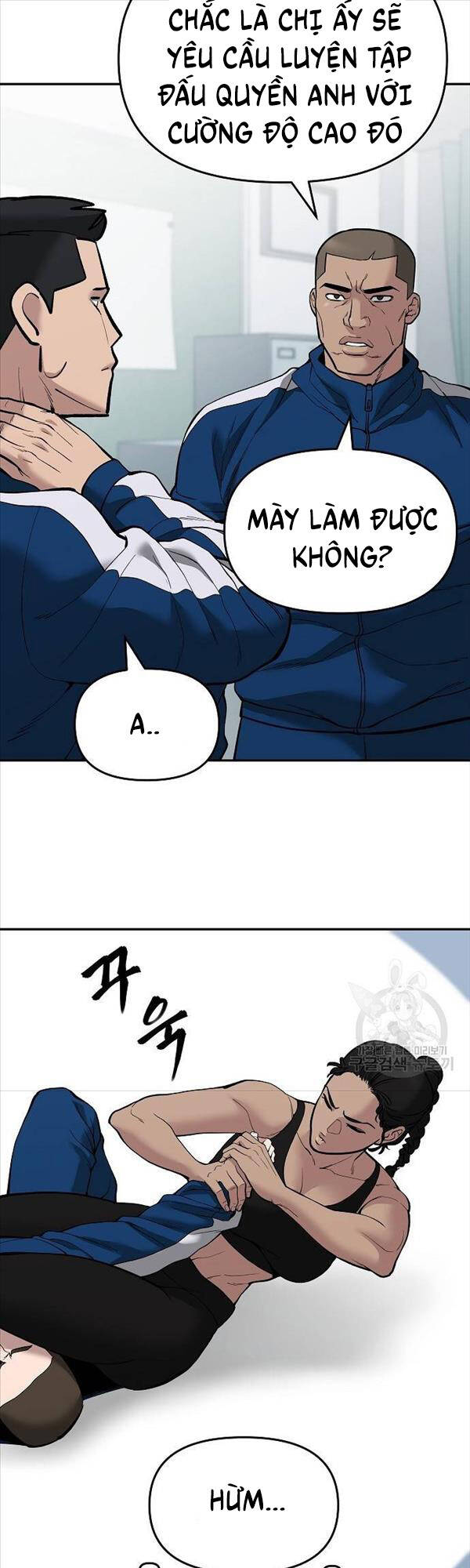 Quản Lý Du Côn chapter 63 - Upload bởi truyensieuhay.com