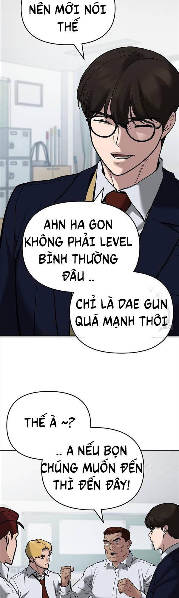 Quản Lý Du Côn chapter 63 - Upload bởi truyensieuhay.com