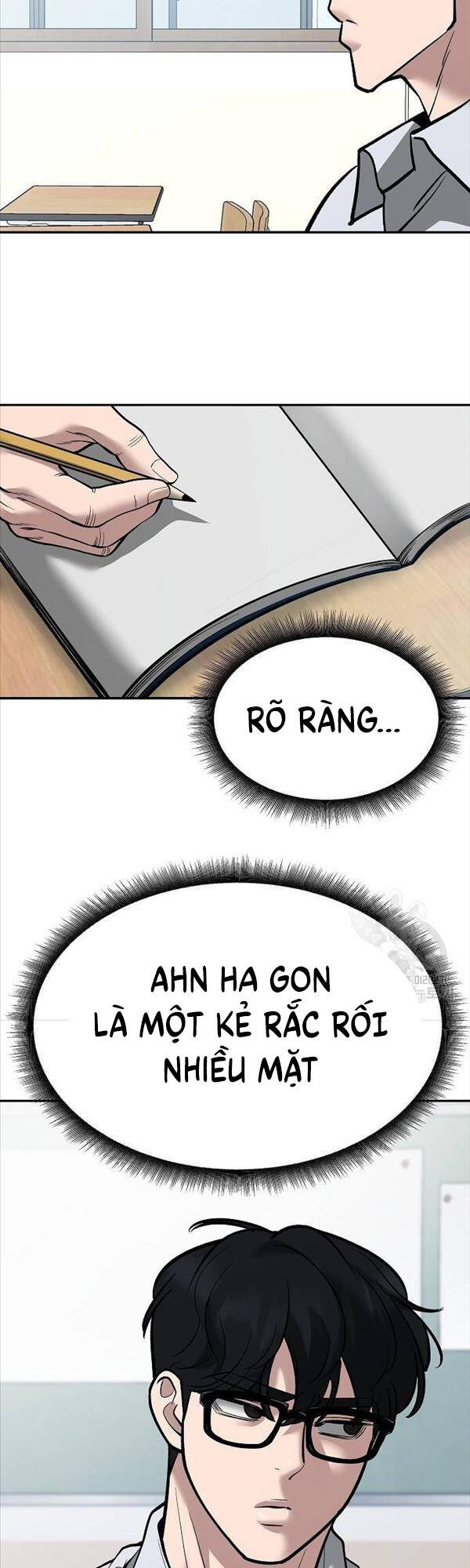 Quản Lý Du Côn chapter 63 - Upload bởi truyensieuhay.com