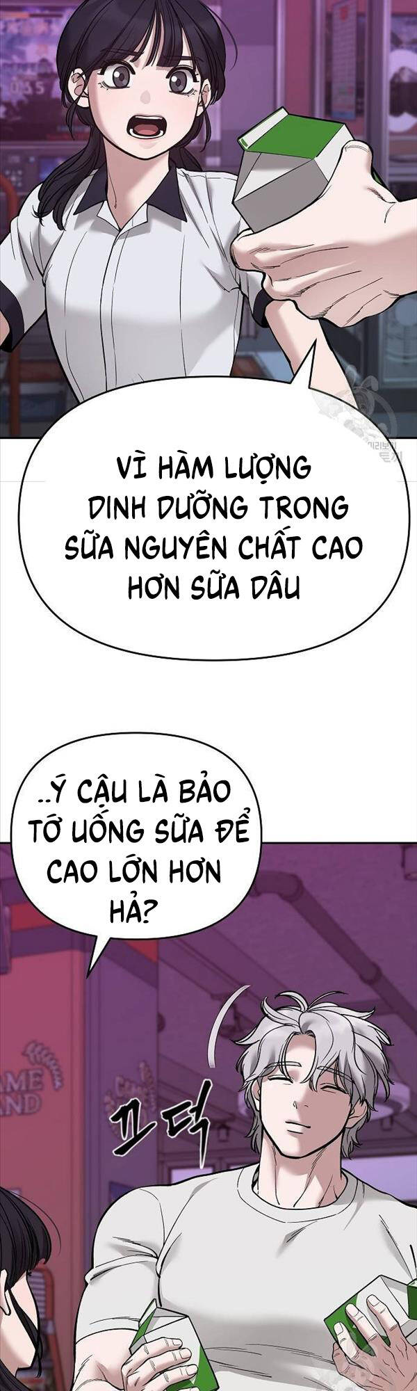 Quản Lý Du Côn chapter 63 - Upload bởi truyensieuhay.com
