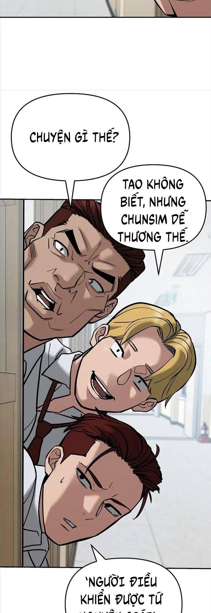 Quản Lý Du Côn chapter 64 - Upload bởi truyensieuhay.com