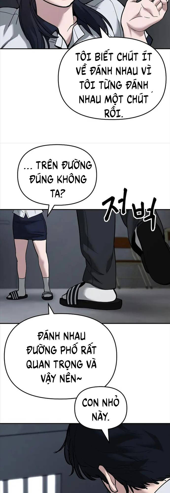 Quản Lý Du Côn chapter 64 - Upload bởi truyensieuhay.com