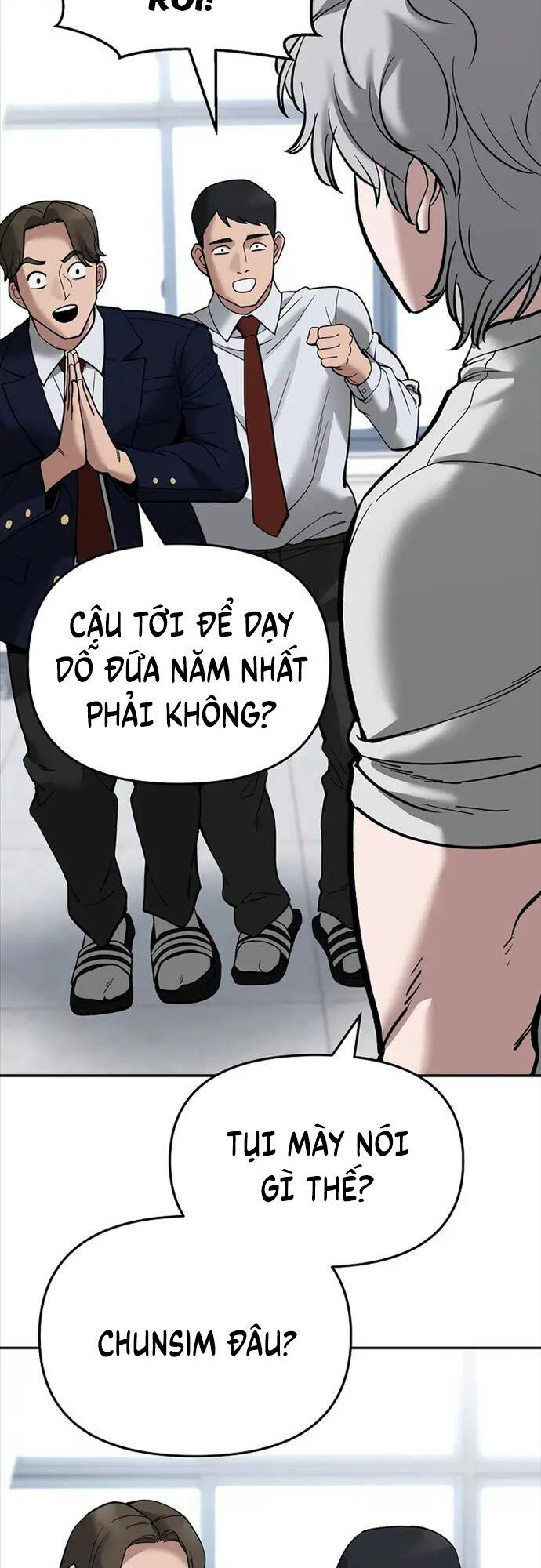 Quản Lý Du Côn chapter 64 - Upload bởi truyensieuhay.com