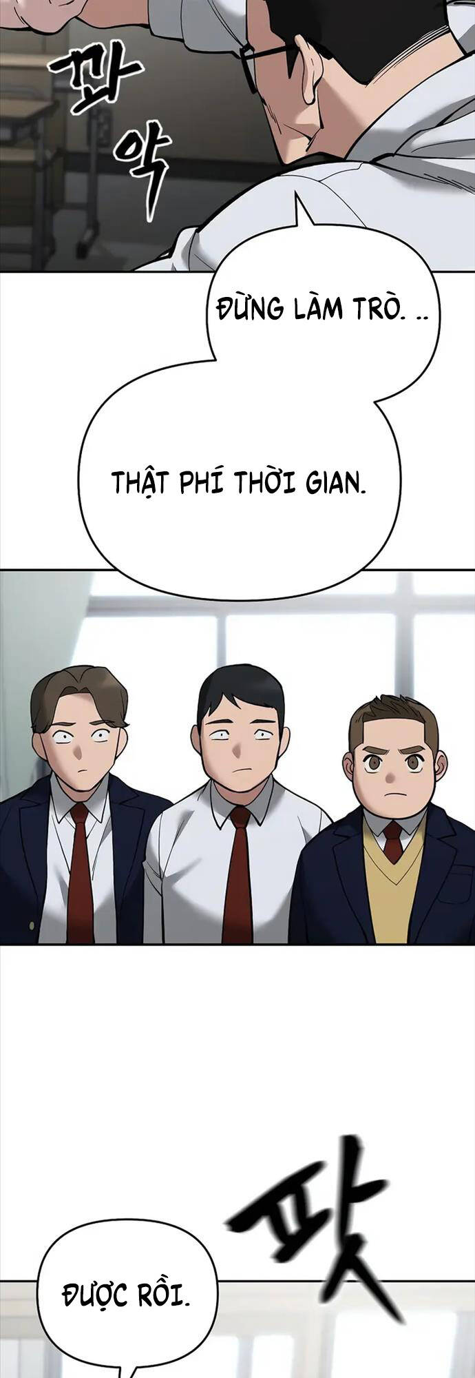 Quản Lý Du Côn chapter 64 - Upload bởi truyensieuhay.com