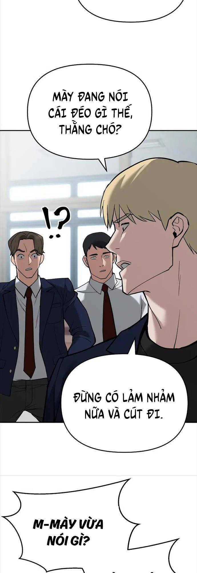 Quản Lý Du Côn chapter 64 - Upload bởi truyensieuhay.com