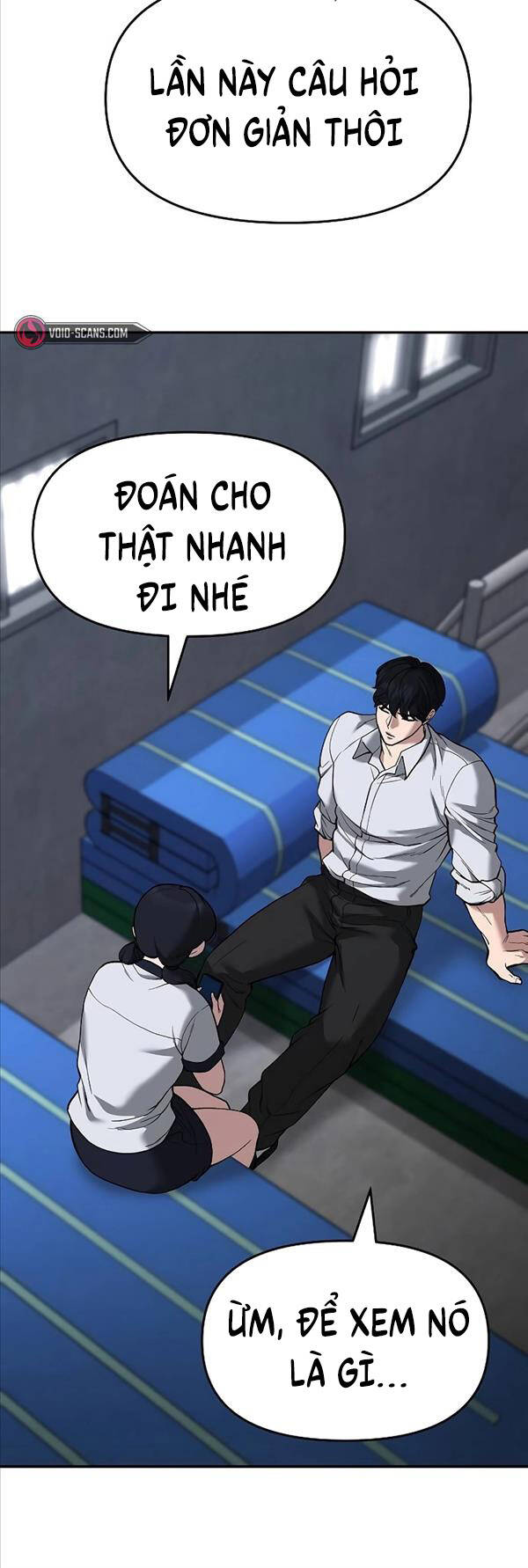 Quản Lý Du Côn chapter 65 - Upload bởi truyensieuhay.com
