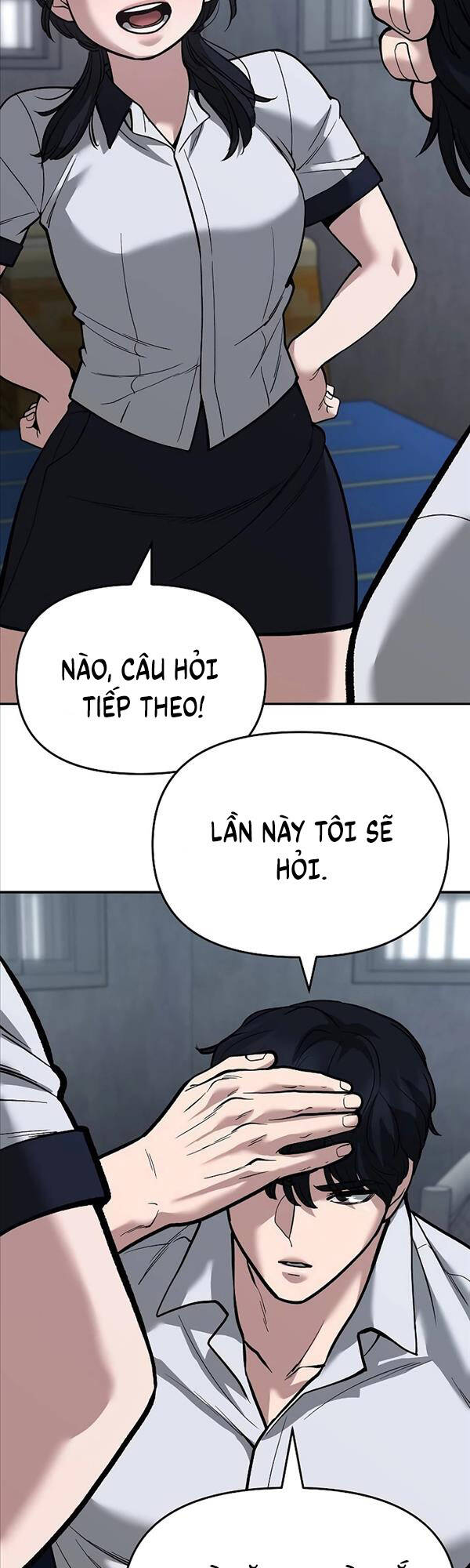 Quản Lý Du Côn chapter 65 - Upload bởi truyensieuhay.com