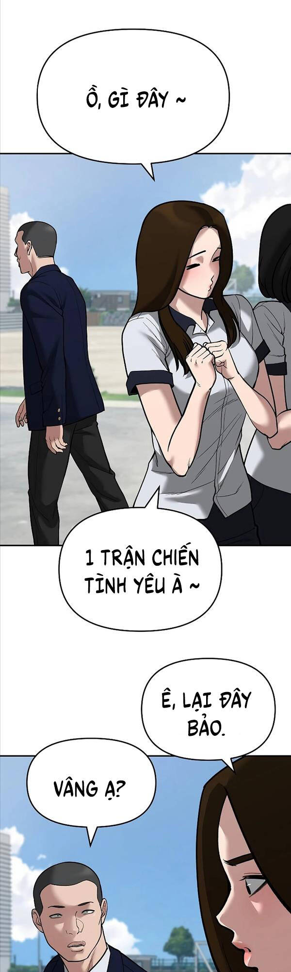 Quản Lý Du Côn chapter 65 - Upload bởi truyensieuhay.com