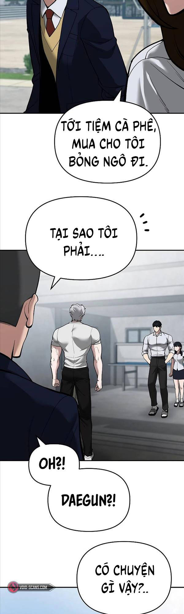 Quản Lý Du Côn chapter 65 - Upload bởi truyensieuhay.com