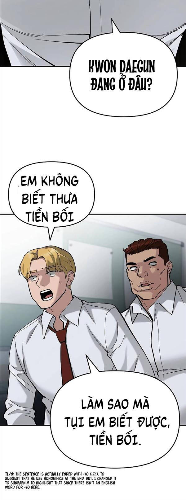 Quản Lý Du Côn chapter 66 - Upload bởi truyensieuhay.com