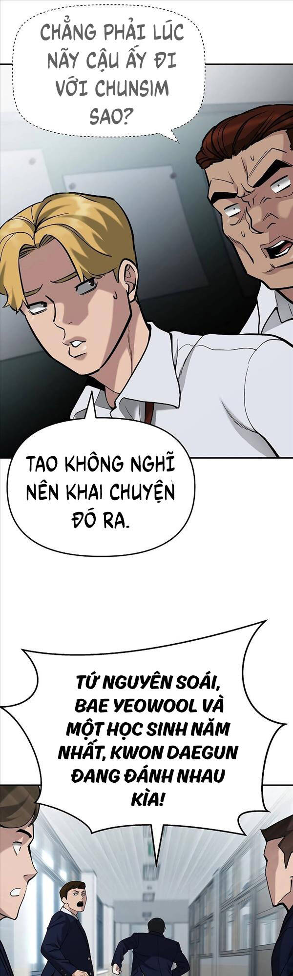 Quản Lý Du Côn chapter 66 - Upload bởi truyensieuhay.com