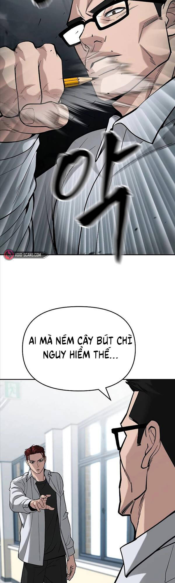 Quản Lý Du Côn chapter 66 - Upload bởi truyensieuhay.com