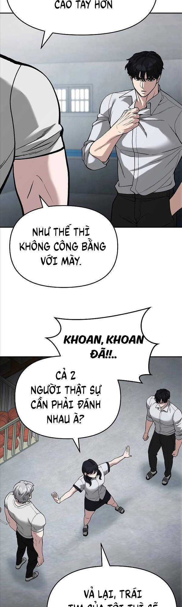 Quản Lý Du Côn chapter 66 - Upload bởi truyensieuhay.com