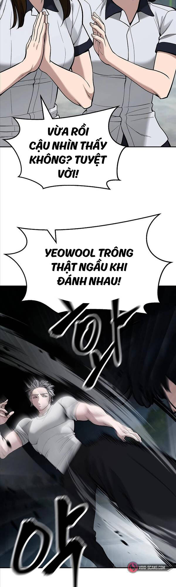 Quản Lý Du Côn chapter 66 - Upload bởi truyensieuhay.com