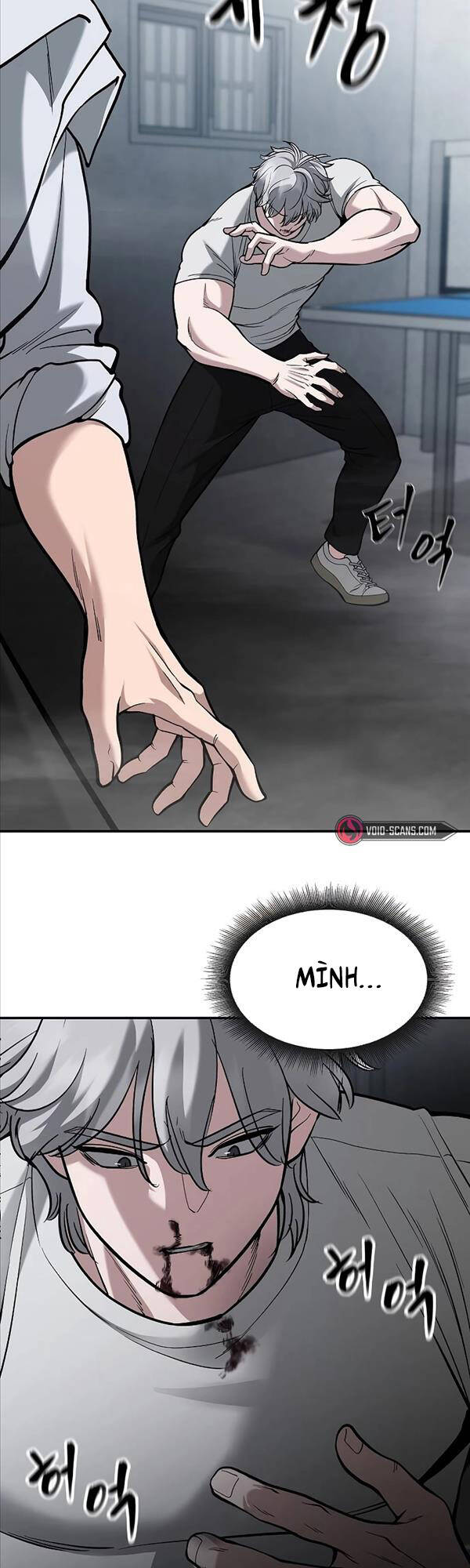 Quản Lý Du Côn chapter 66 - Upload bởi truyensieuhay.com